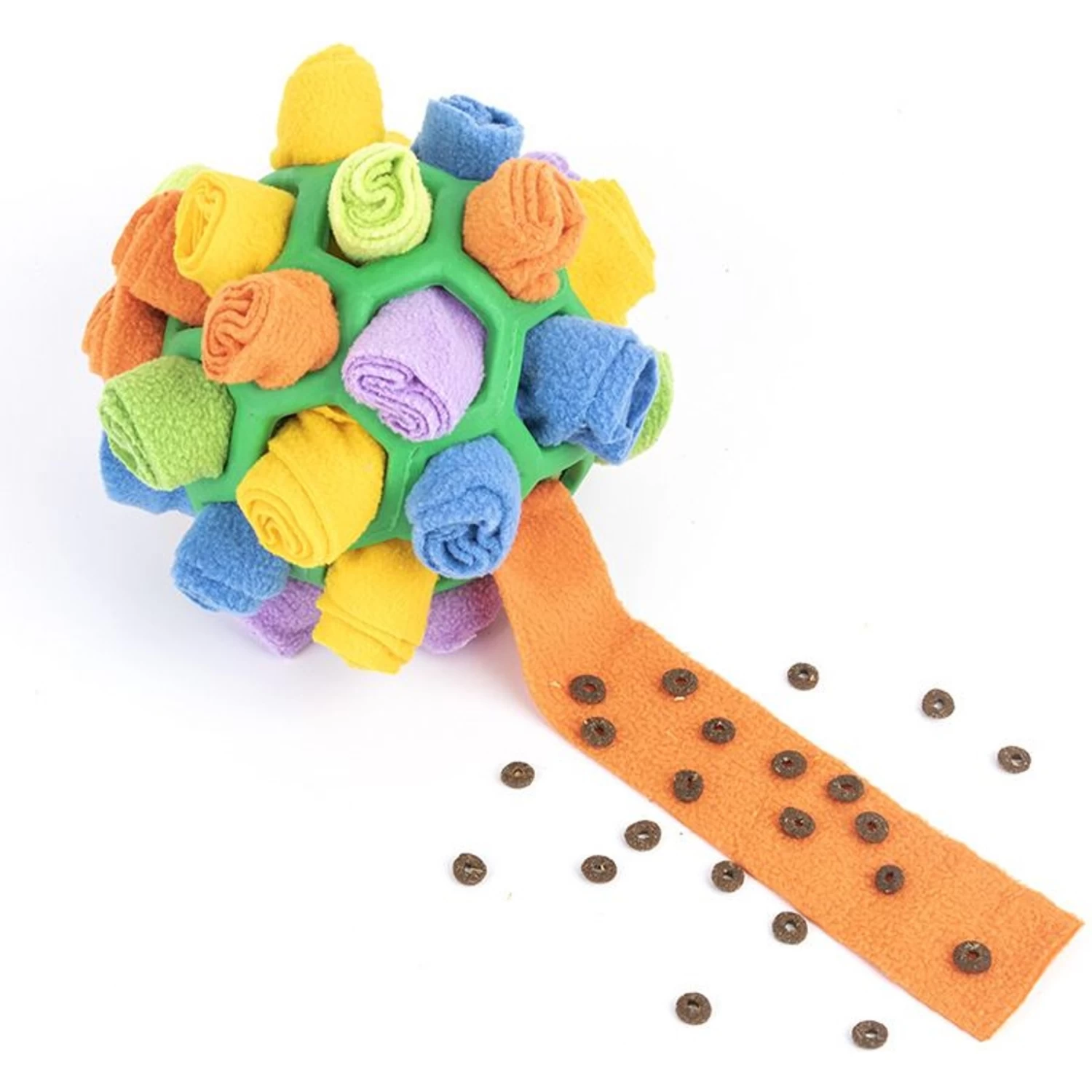 EYS Hide & Seek Sniffing Dog Ball - Image 4