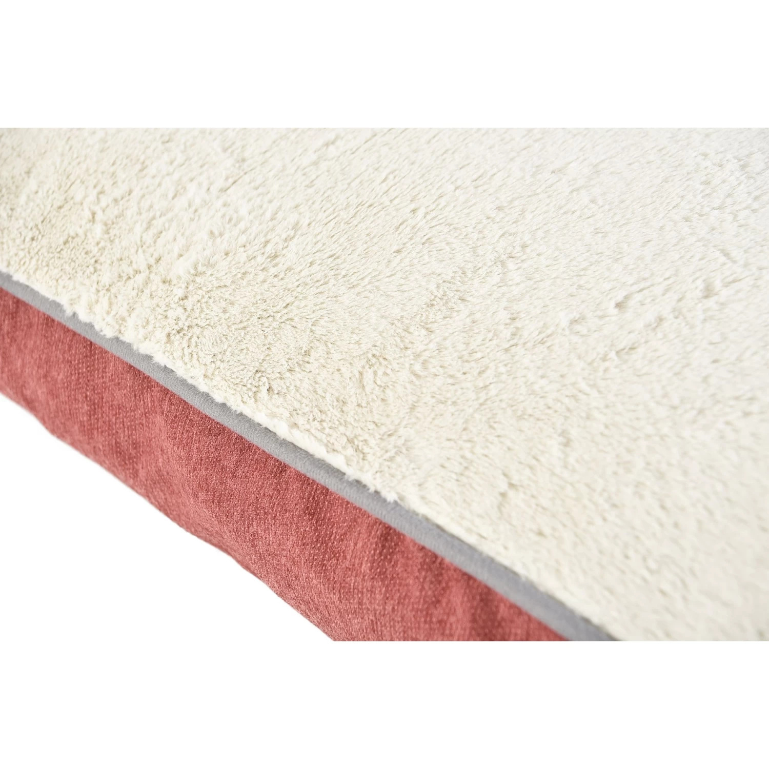 Max & Marlow Plush Mat Lounger Cat & Dog Bed - Image 6