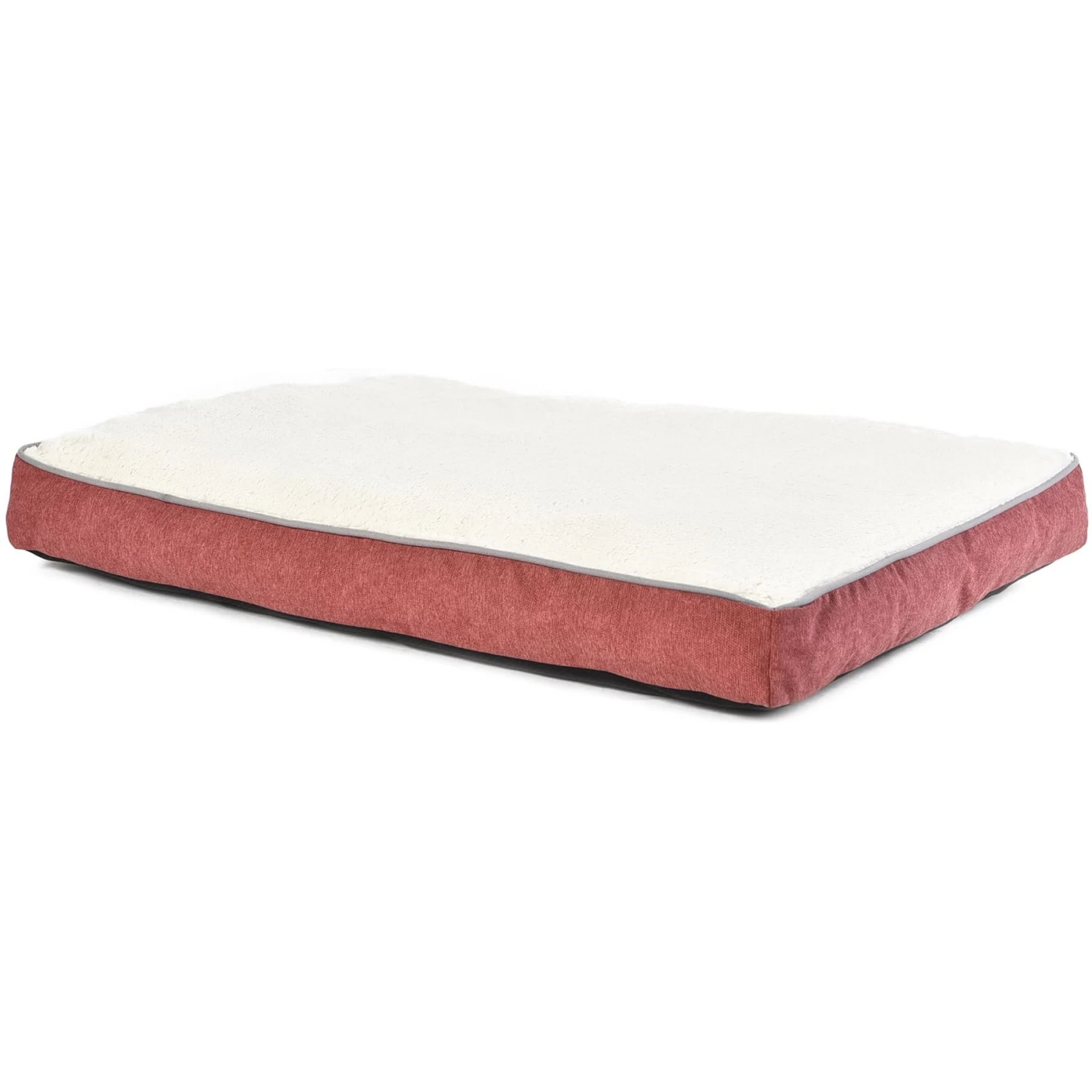 Max & Marlow Plush Mat Lounger Cat & Dog Bed - Image 7