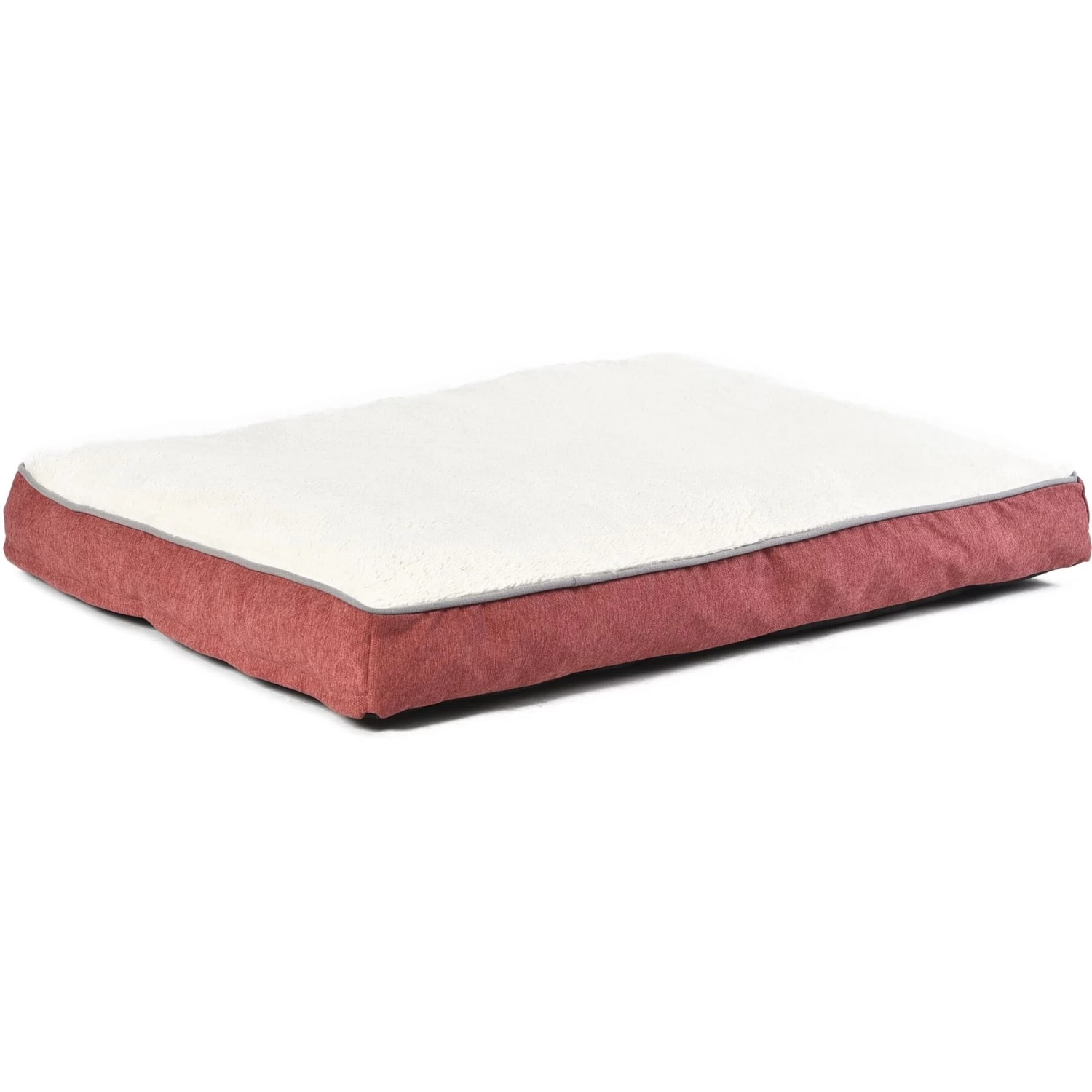 Max & Marlow Plush Mat Lounger Cat & Dog Bed - Image 8