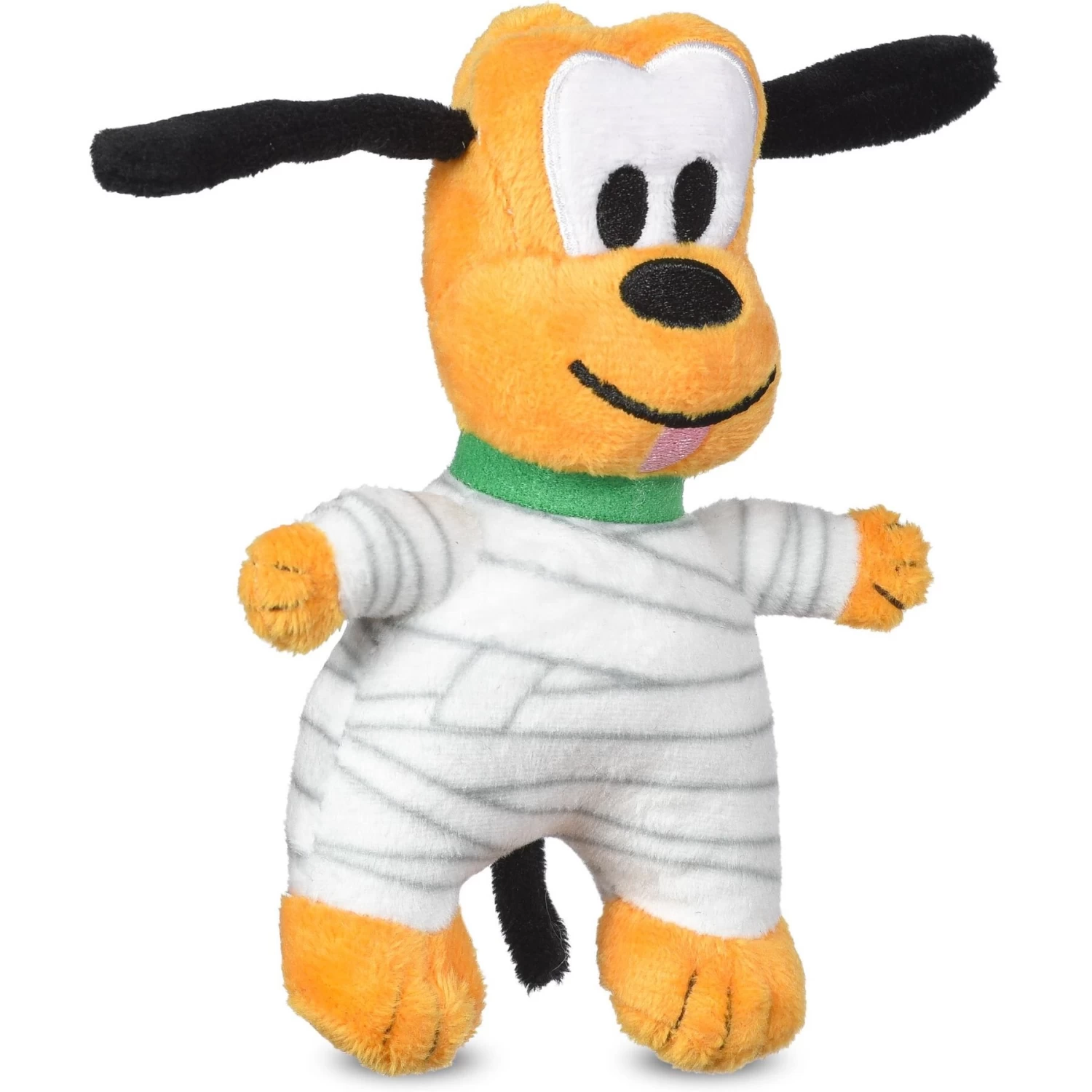 Fetch For Pets Mickey & Friends Halloween Pluto Dog Plush Toy, 6-in - Image 2