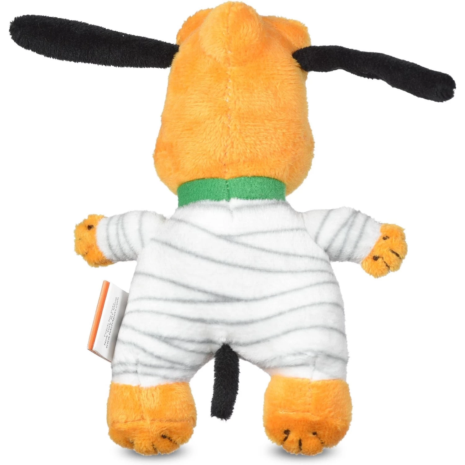 Fetch For Pets Mickey & Friends Halloween Pluto Dog Plush Toy, 6-in - Image 3