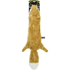 Hyper Pet Fox Critter Skinz Dog Toy