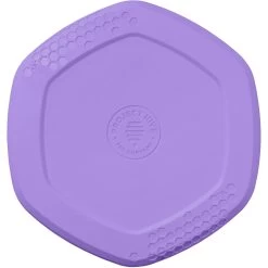 Project Hive Pet Company Hive Calming Lavender Scented Disc & Lick Mat Dog Toy, Purple