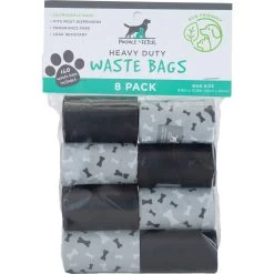 Pounce + Fetch Degradable Dog Waste Bags, 160 Count