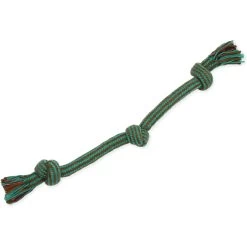 Mammoth Knot Tug For Dogs, Color Varies
