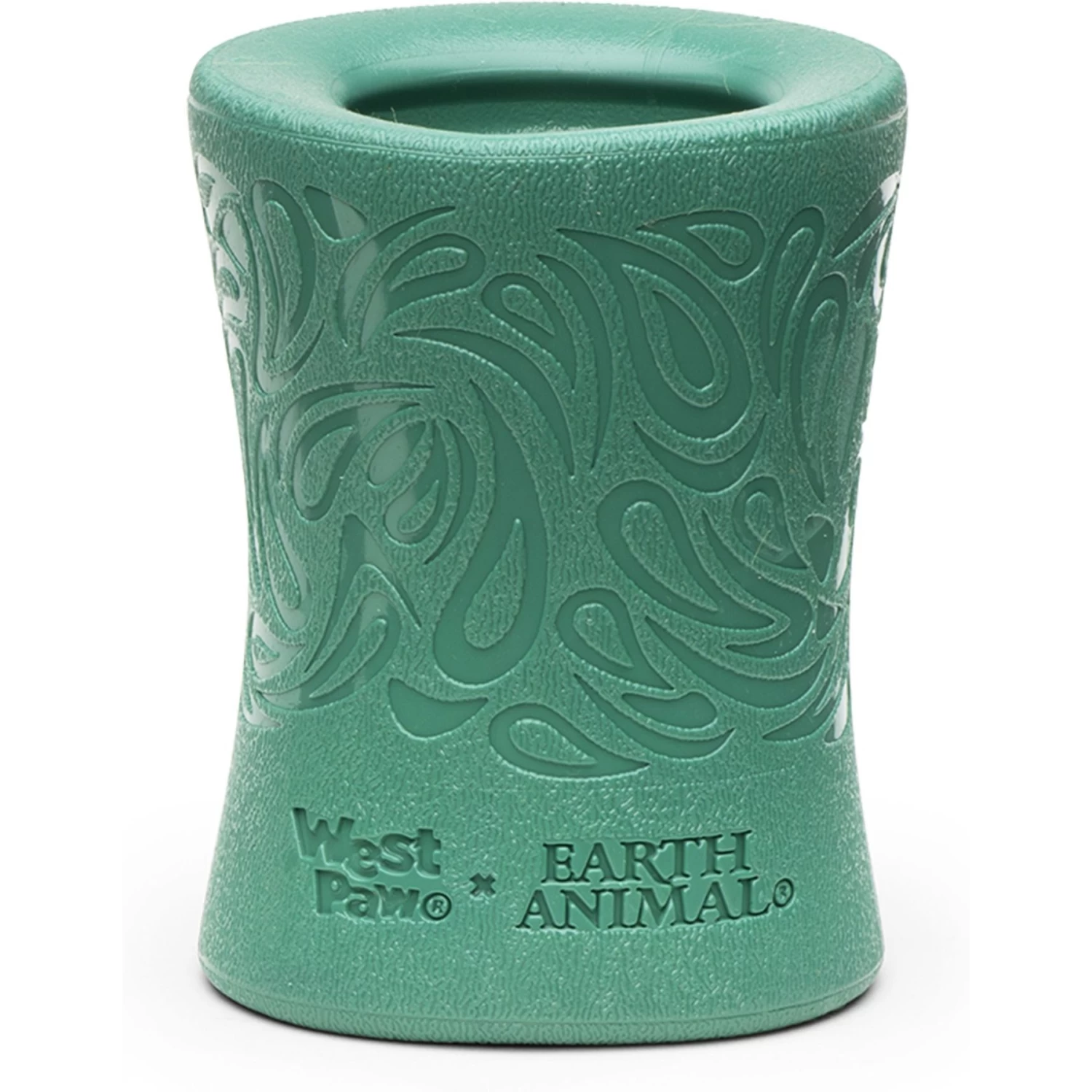 West Paw Funnl Dog Toy, Large, 4.25-in