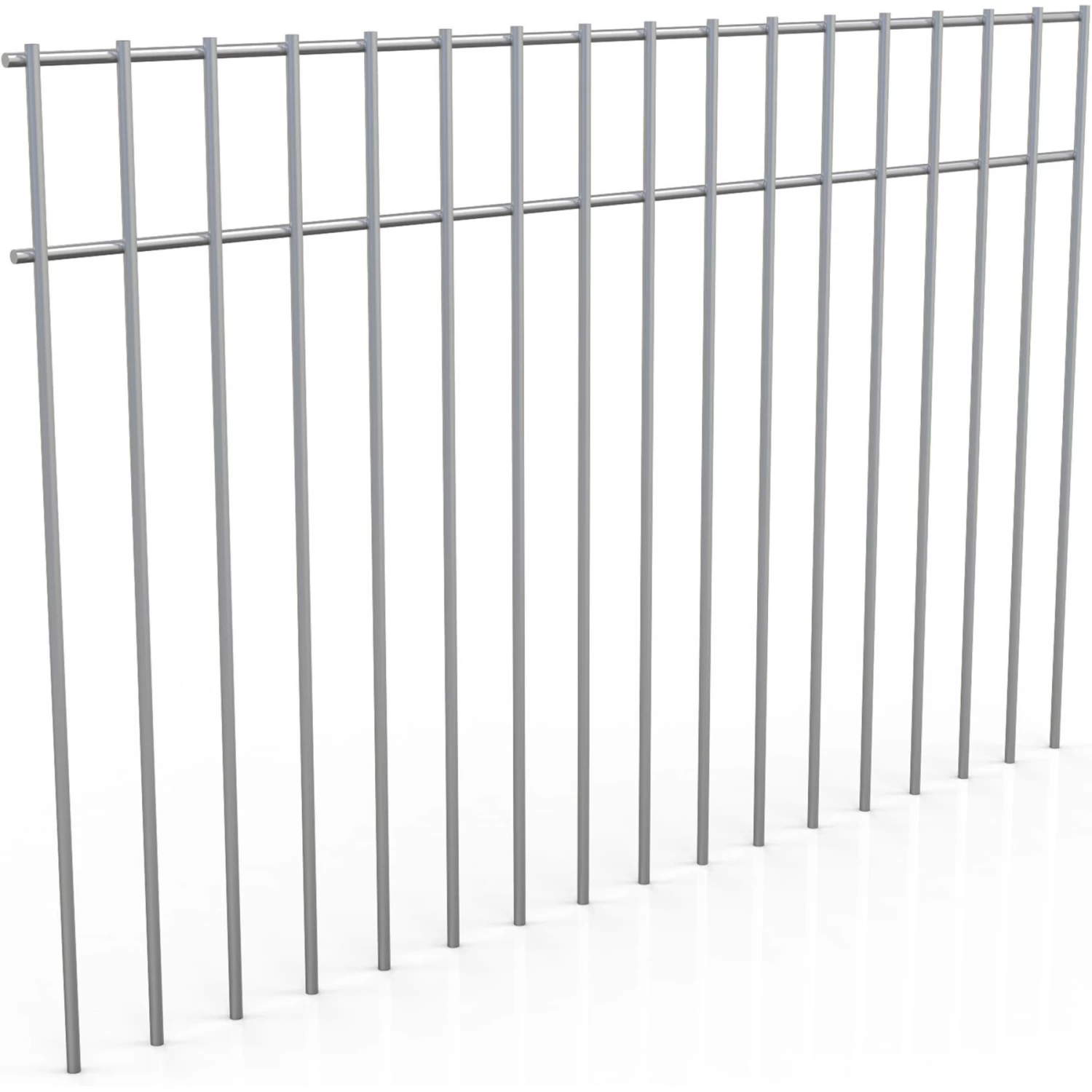 Dig Defence No-Dig Max Protection Dog Barrier, X-Large