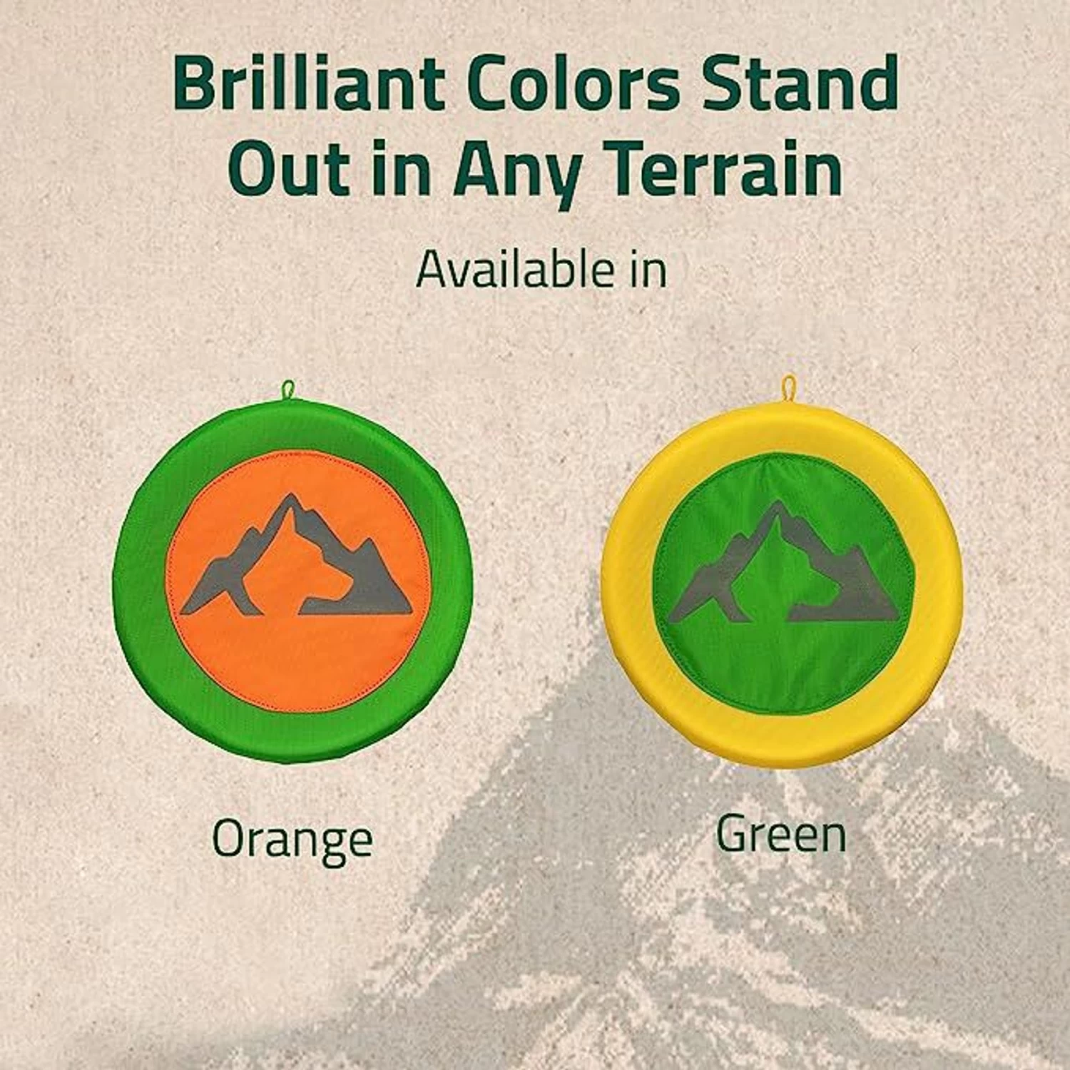 Hound2O Reflective Flyer Dog Toy - Image 6