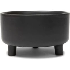 Waggo Uplift Elevated Ceramic Cat & Dog Bowl