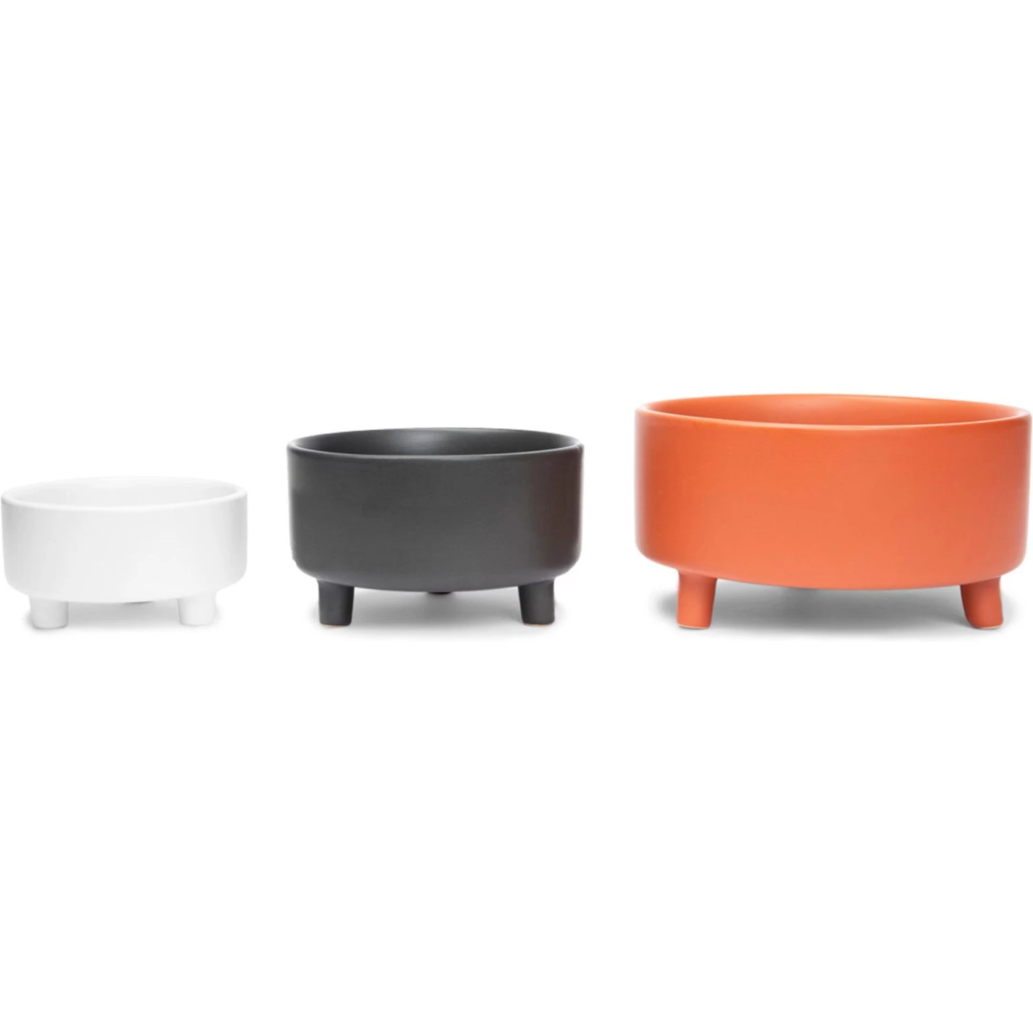 Waggo Uplift Elevated Ceramic Cat & Dog Bowl - Image 6