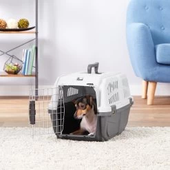 MidWest Skudo Standard Plastic Dog & Cat Kennel