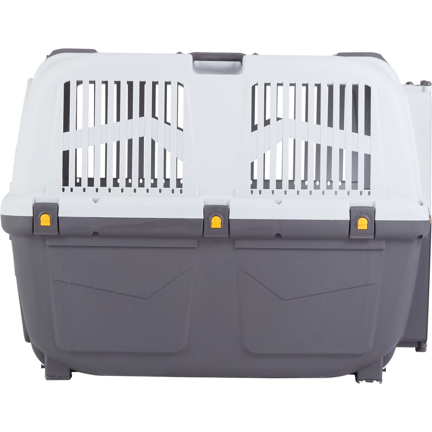 MidWest Skudo Deluxe Plastic Dog & Cat Kennel - Image 6