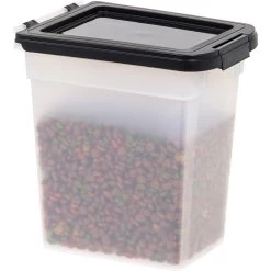 IRIS WeatherPro Airtight Food Storage Container