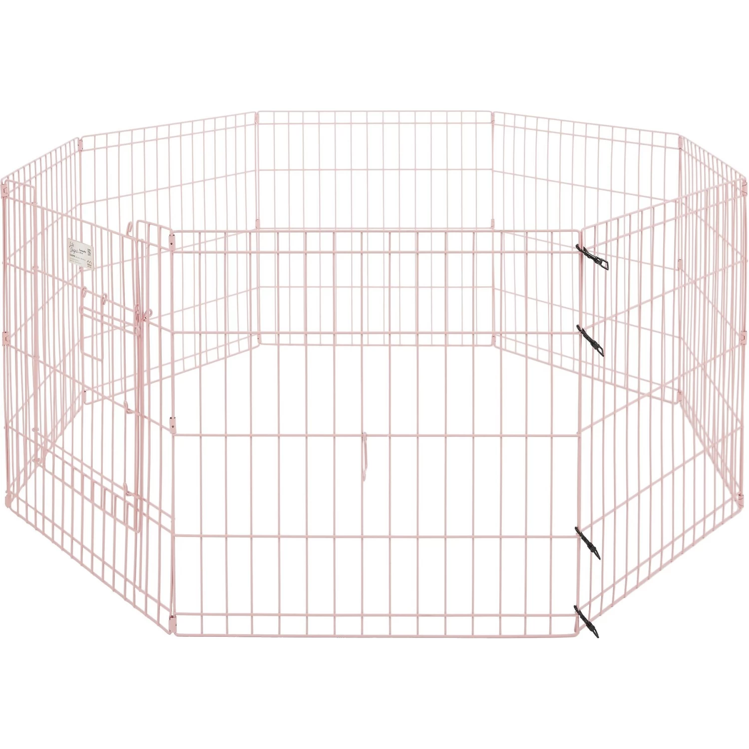 MidWest Wire Dog Exercise Pen With Full MAX Lock Door - Image 3