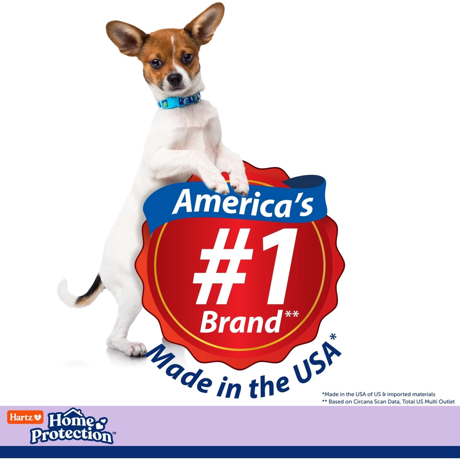 Hartz Home Protection Odor Eliminating Dog Pee Pads - Image 2