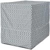 MidWest Privacy Dog Crate Cover, 54-in