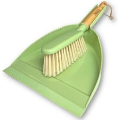 Sprinkle & Sweep Sweeper Kit Dustpan & Hand Broom Set
